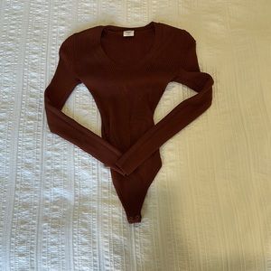 Abercrombie & Fitch Sweater Bodysuit